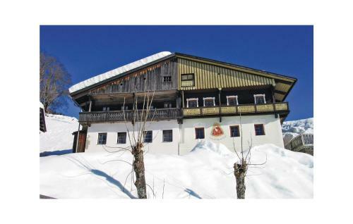 Holiday Home Maria Luggau I
