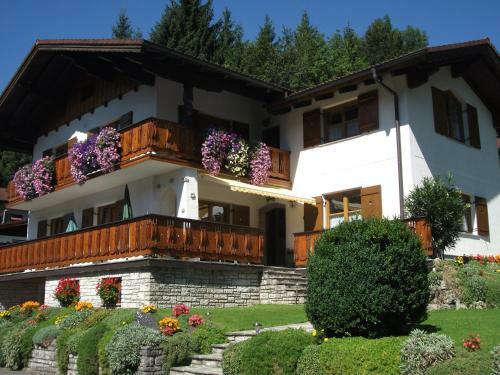 Apartamento Ferienwohnung Strubreiter