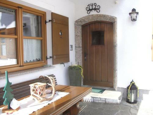 Apartamento Ferienwohnung Strubreiter