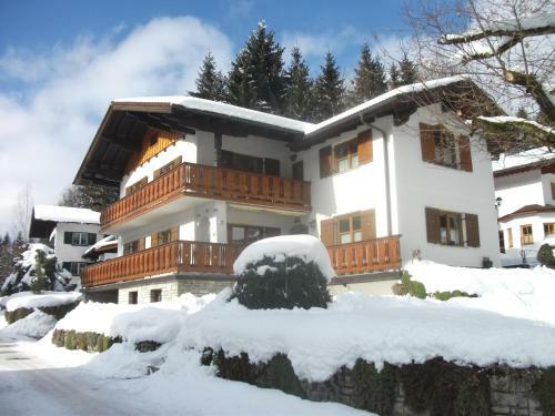 Apartamento Ferienwohnung Strubreiter
