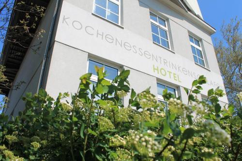 Hotel Am Nyikospark