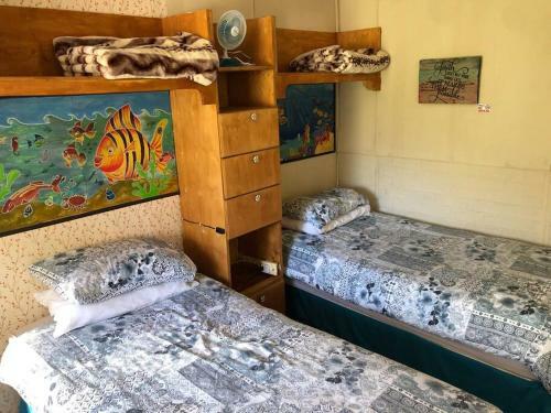 Apartamento Whispering Sands - Remote Beach Cottage