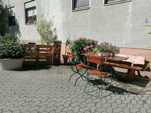 Apartamento Ferienwohnung Egelkraut