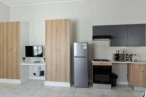 Apartamento Alimama Spaces: The Chelsea's Greenlee Studio