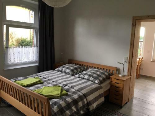 Apartamento Ferienwohnung An Der Berliner Seenkette