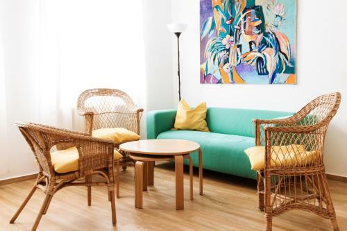 Apartamento Ferienwohnung An Der Berliner Seenkette