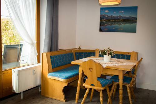 Apartamento Feriennestchen In Schwangau