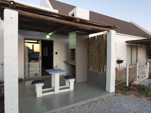 Apartamento The Tiki Hut