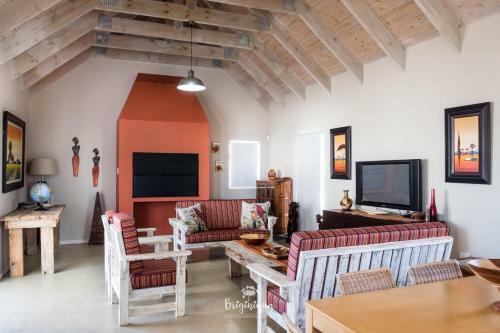 Seester Self-catering Holiday House
