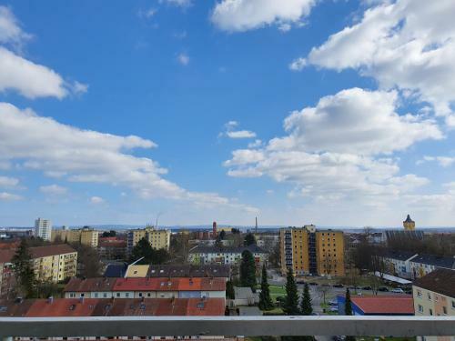 Apartamento Penthouse "marc Aurel" - Greatview, Wifi & Netflix