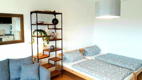 Apartamento 1 Zimmer Appartement Weitblick