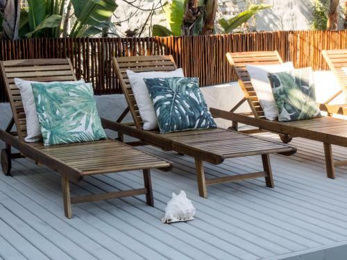 Hostal The Island Retreat