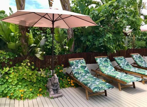 Hostal The Island Retreat