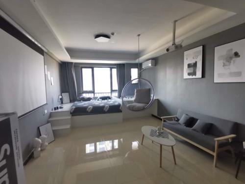Jinhua Qinghuan Yisu Aparthotel
