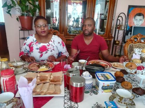 Hostal Rehoboth Family Guest House
