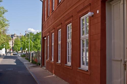 Ferienwohnung Klosterstra�e Direkt Am Schlo�