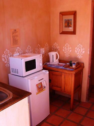 The Farmhouse B&B