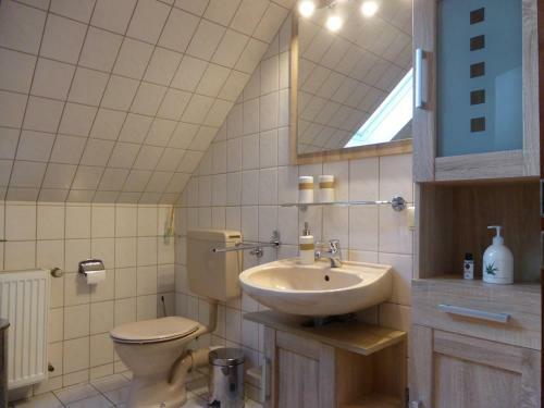 Apartamento Meine Ferienwohnung Seeburg 1