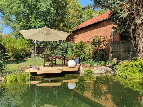 Apartamento Mein Ferienhaus Seeburg