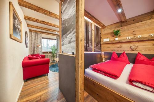 Apartamento Landhotelwohnung In Seeg