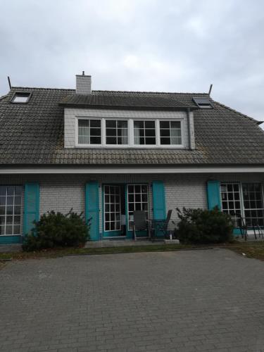 Sellin - Seedorf Am Neuensiener See Apartment 08