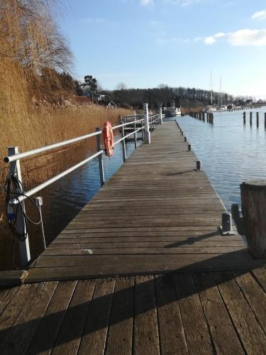 Sellin - Seedorf Am Neuensiener See Apartment 08