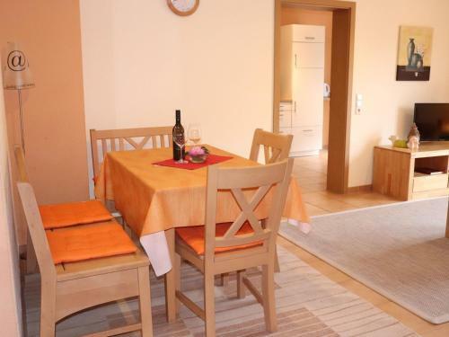 Apartamento Ferienwohnungen Braun