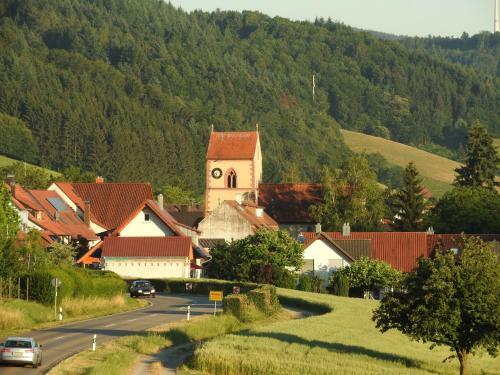 Apartamentos Ferienwohnung Geisbergblick