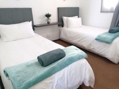 Apartamento Luxury 2 Bedroom Brookes Hill Suites