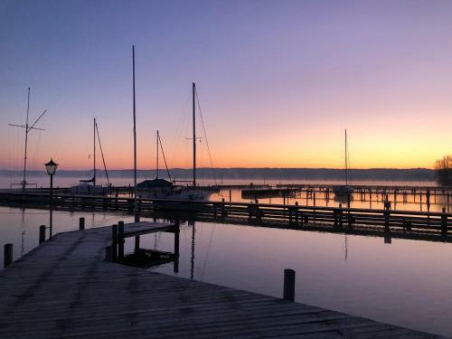Apartamento Ferienwohnung Am Starnberger See