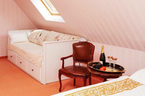 Apartamento Ferienhaus De Luxe