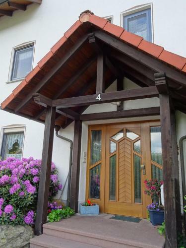 Apartamento Ferienwohnung Wehner