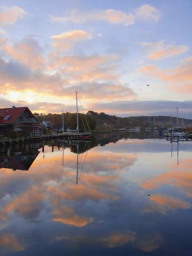 Apartamento Ferienhaus Am Yachthafen