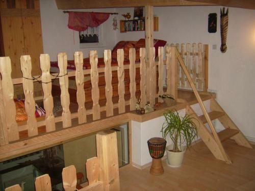 Apartamento Ferienwohnungen In Semlow