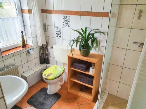Apartamento Ferienwohnungen In Semlow