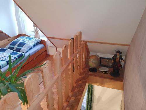Apartamento Ferienwohnungen In Semlow