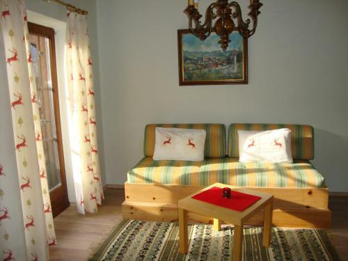 Apartamento Landhaus Kurz