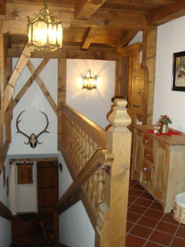 Apartamento Landhaus Kurz
