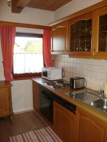 Apartamento Landhaus Kurz