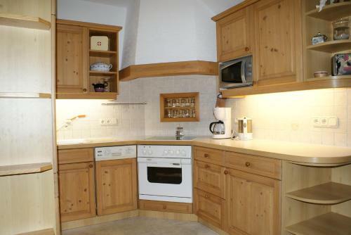 Apartamento Ferienwohnung Bluntaum�hle