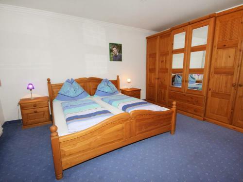Holiday Home Haus Eickhof Lengdorf