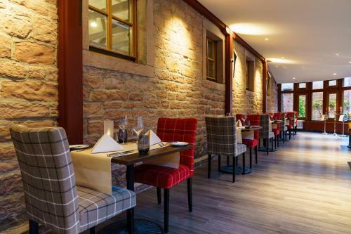 Kurf�rstliches Schlosshotel Weyberh�fe