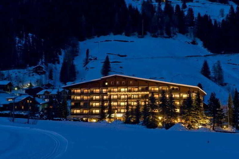 Hotel Alpenhof