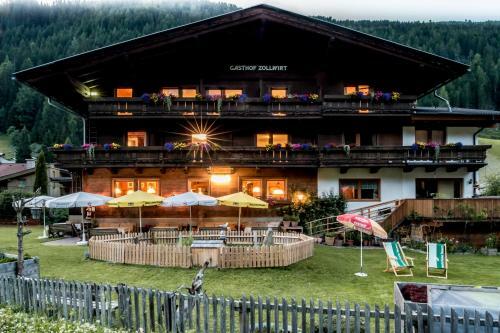 Hotel Alpengasthof Zollwirt