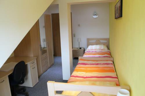 Apartamento Ferienwohnung Scholz
