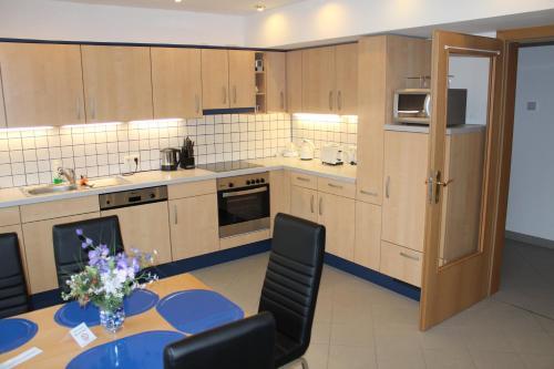 Apartamento Ferienwohnung Scholz