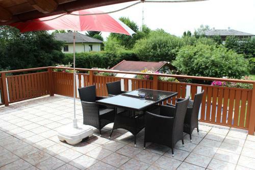 Apartamento Ferienwohnung Scholz