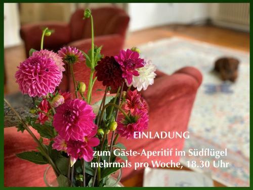 Hotel Schloss Moosburg