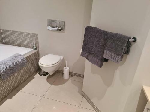 Luxury, Spacious 3 Bed Apartment In Plett