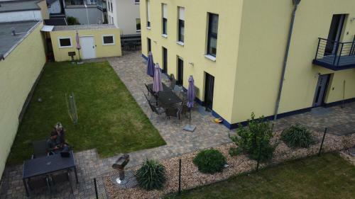 Apartamentos Bett & Bike Eden